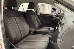 valkoinen Volkswagen T-Roc 2020 kuva 26.