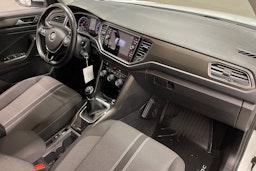 valkoinen Volkswagen T-Roc 2020 kuva 27.