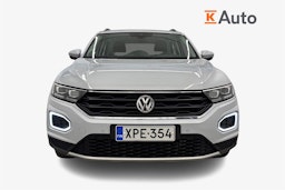 met. valkoinen Volkswagen T-Roc 2020 kuva 5.