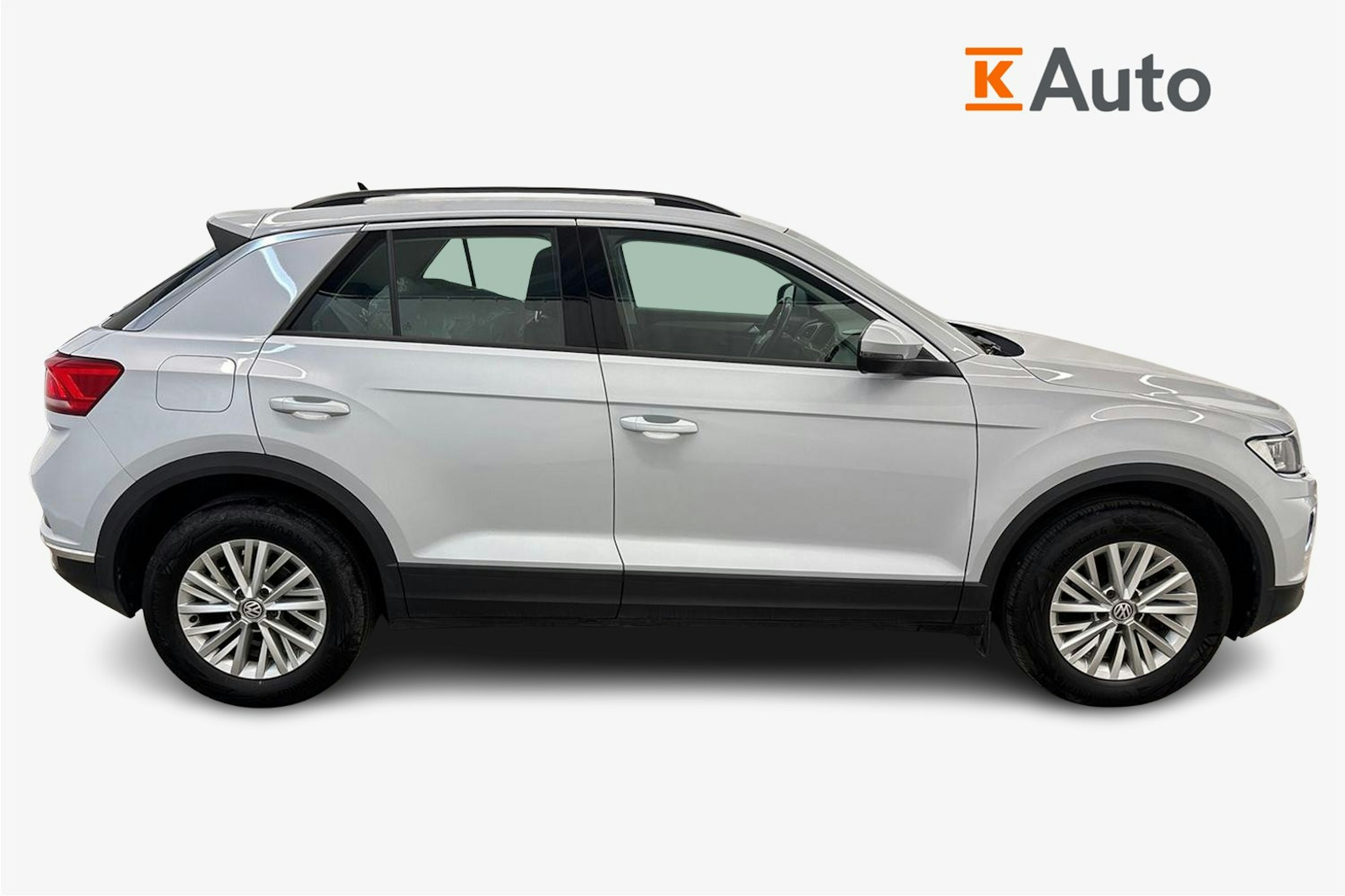 met. valkoinen Volkswagen T-Roc 2020 kuva 6.
