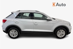 met. valkoinen Volkswagen T-Roc 2020 kuva 6.