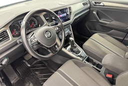 met. valkoinen Volkswagen T-Roc 2020 kuva 7.