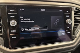 met. valkoinen Volkswagen T-Roc 2020 kuva 21.
