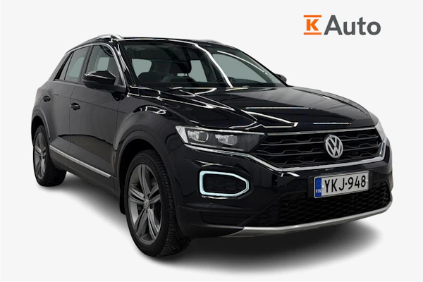 Volkswagen T-Roc Sport 2,0 TDI SCR 110 kW 4MOTION DSG-automaatti