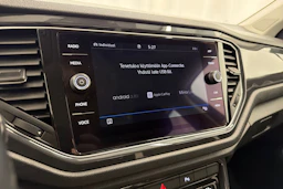 musta Volkswagen T-Roc 2020 kuva 20.