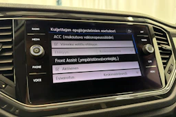 musta Volkswagen T-Roc 2020 kuva 26.