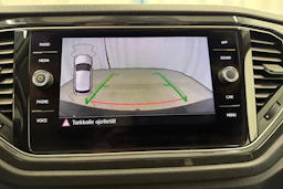 musta Volkswagen T-Roc 2020 kuva 28.