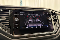 musta Volkswagen T-Roc 2020 kuva 30.