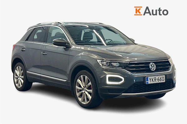Volkswagen T-Roc Sport 1,5 TSI EVO 110 kW DSG-automaatti
