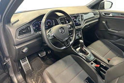 harmaa Volkswagen T-Roc 2020 kuva 3.