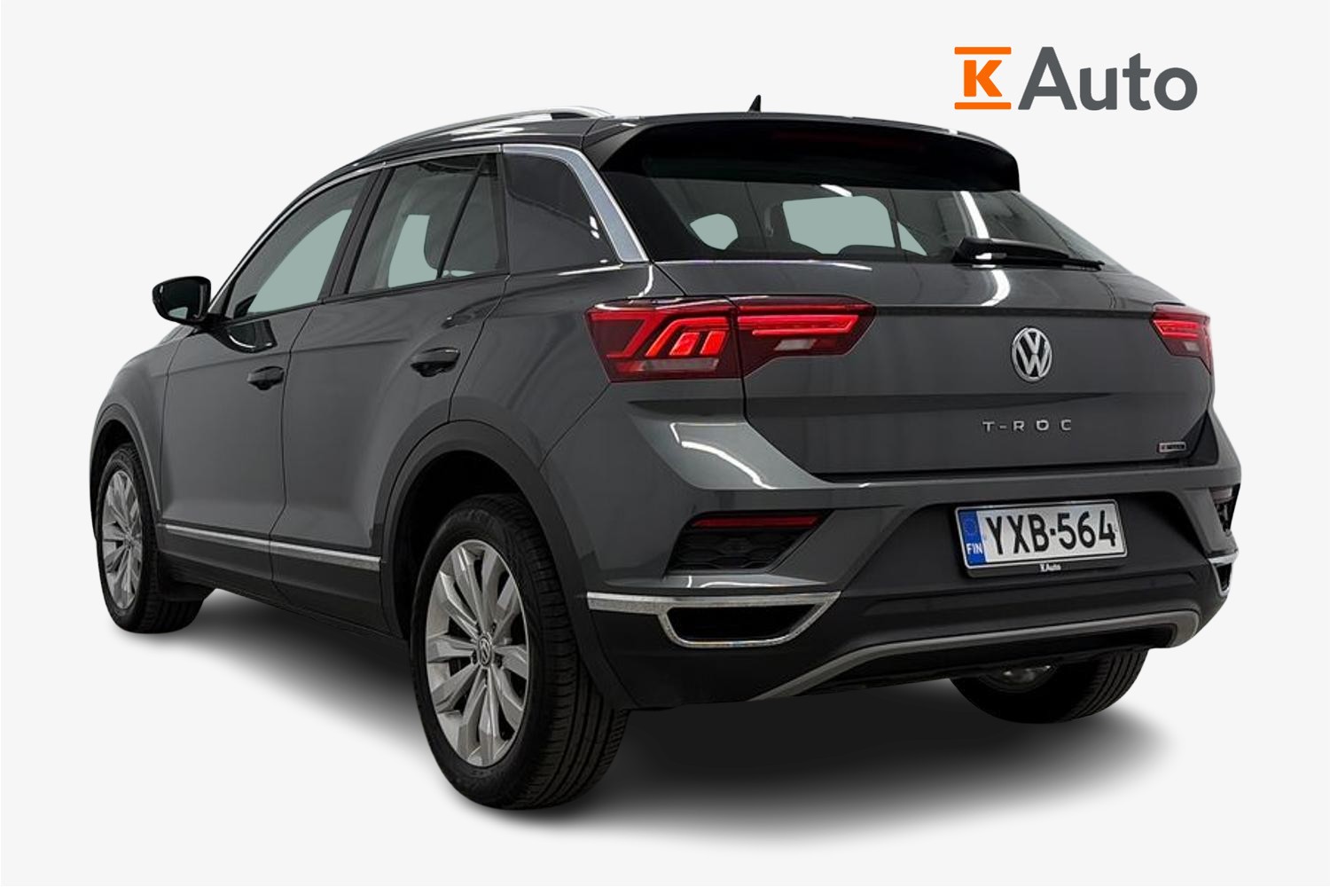 Volkswagen T-Roc 2020, kuva 2/28