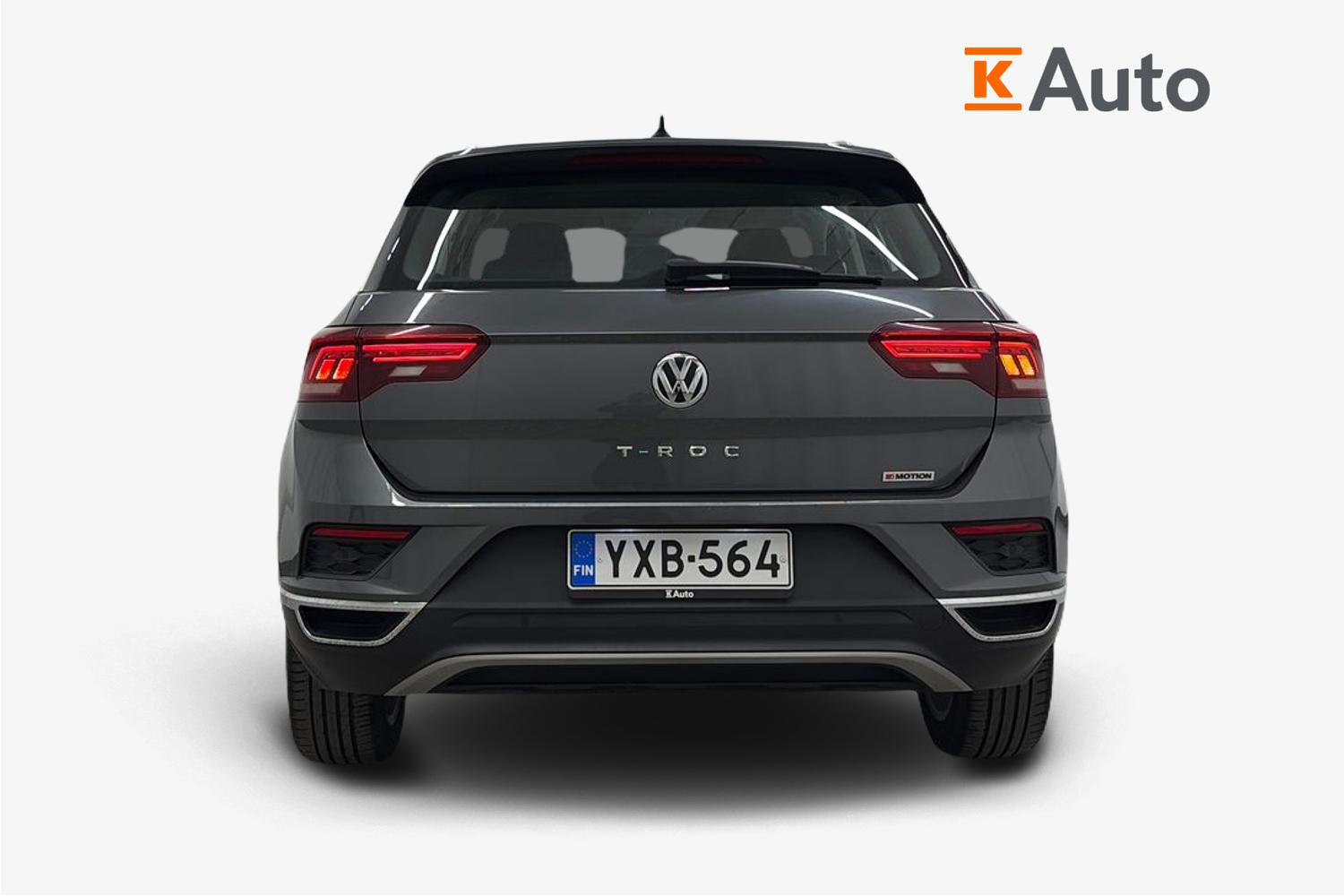 Volkswagen T-Roc 2020, kuva 3/28