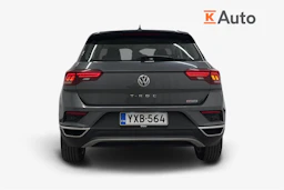 harmaa Volkswagen T-Roc 2020 kuva 3.