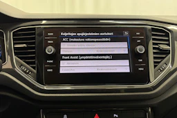 harmaa Volkswagen T-Roc 2020 kuva 19.
