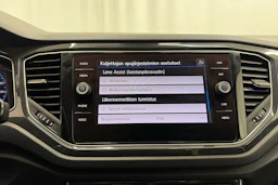 harmaa Volkswagen T-Roc 2020 kuva 20.