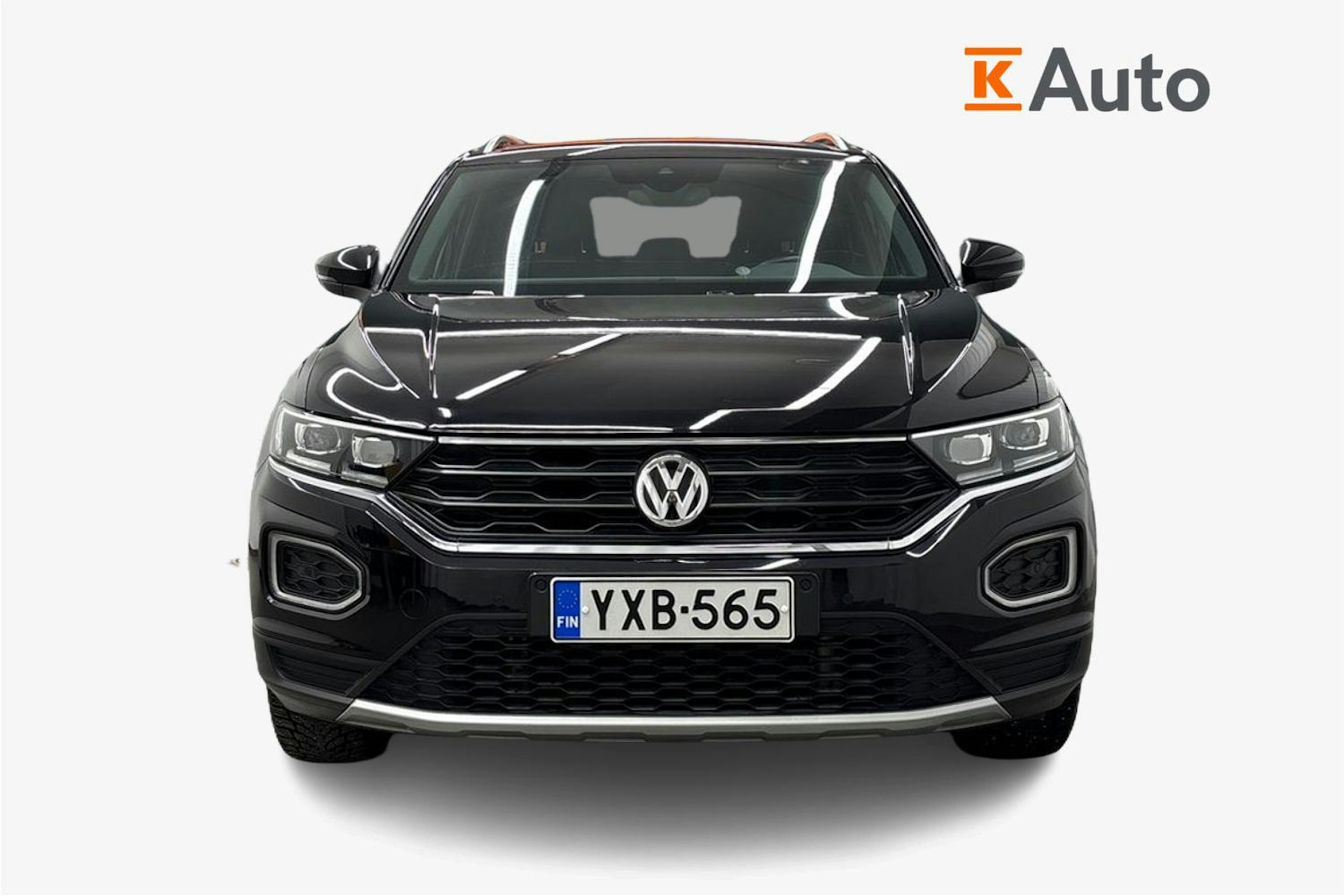 met. musta Volkswagen T-Roc 2020 kuva 5.