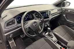 met. musta Volkswagen T-Roc 2020 kuva 7.