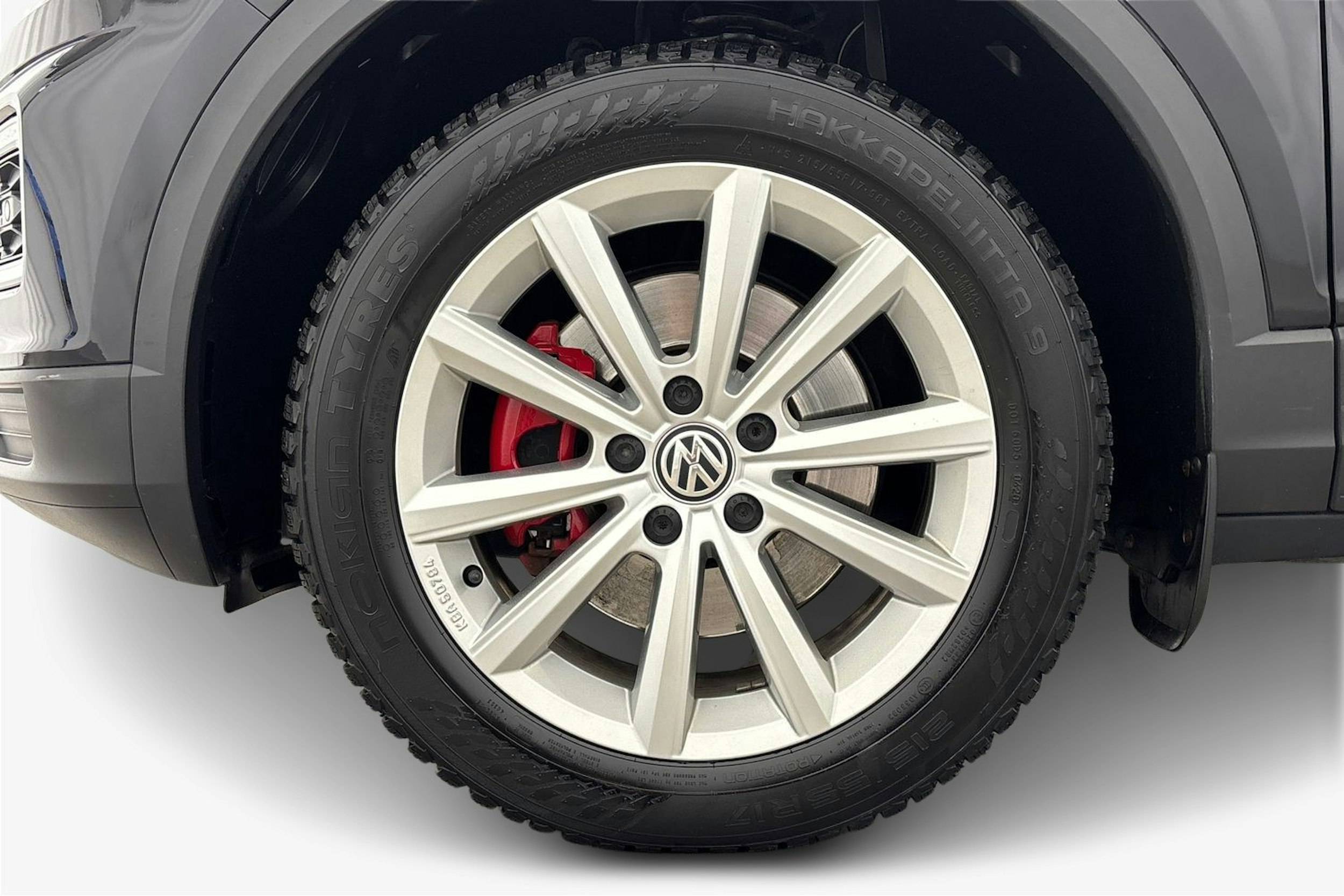 met. musta Volkswagen T-Roc 2020 kuva 11.