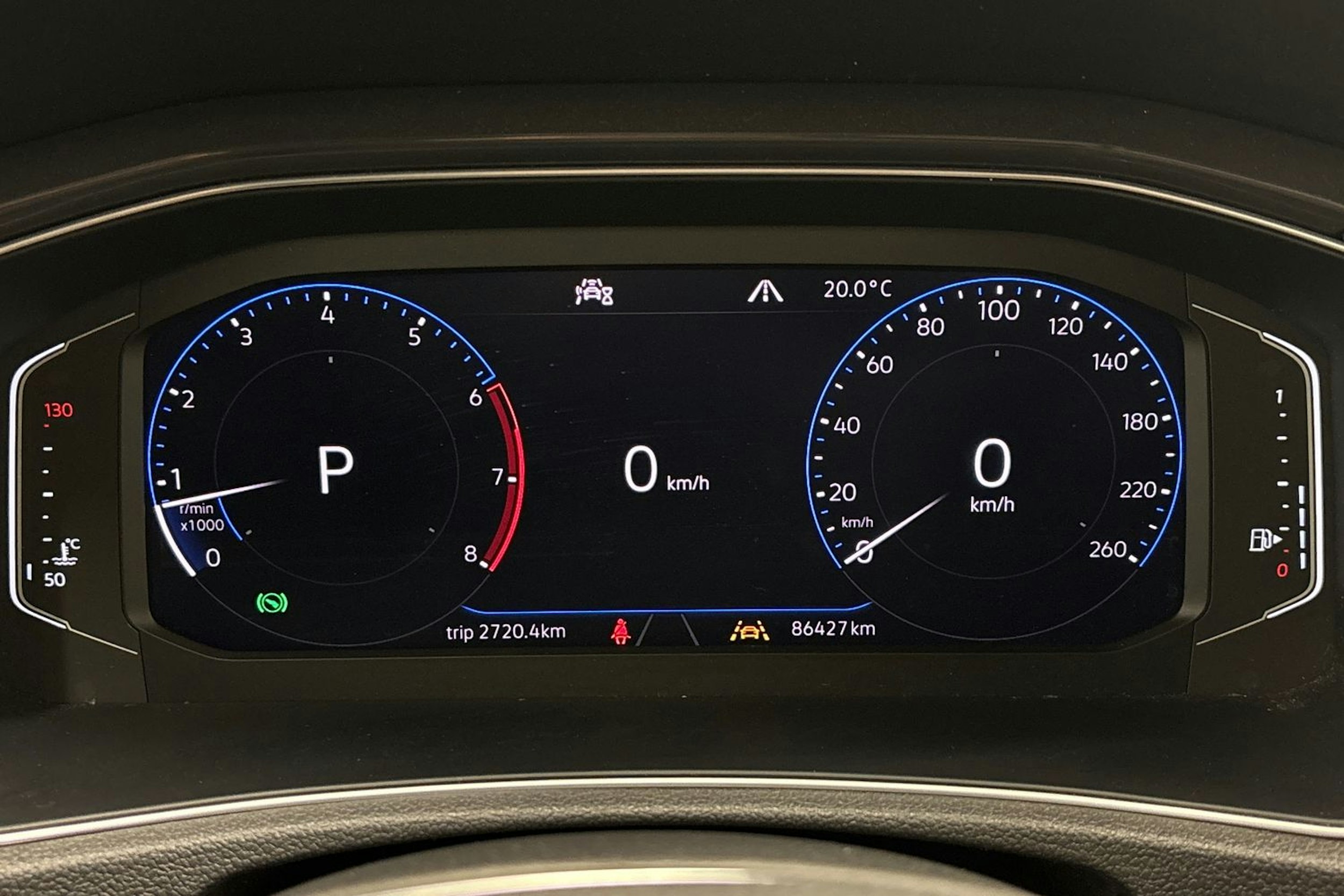 met. musta Volkswagen T-Roc 2020 kuva 18.