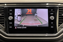 met. musta Volkswagen T-Roc 2020 kuva 19.