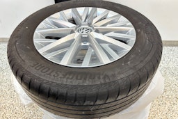 sininen Volkswagen T-Roc 2020 kuva 15.