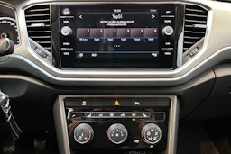 sininen Volkswagen T-Roc 2020 kuva 19.