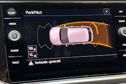 sininen Volkswagen T-Roc 2020 kuva 20.