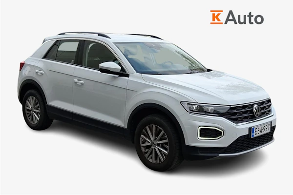 Volkswagen T-Roc Style 1,5 TSI EVO 110 kW DSG-automaatti