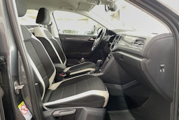 Harmaa Volkswagen T-Roc 2021 kuva 14.