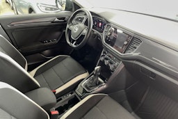 Harmaa Volkswagen T-Roc 2021 kuva 15.