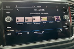 Harmaa Volkswagen T-Roc 2021 kuva 21.