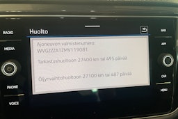 punainen Volkswagen T-Roc 2021 kuva 21.