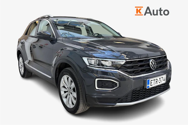 Volkswagen T-Roc Sport 2,0 TSI 140 kW 4MOTION DSG-automaatti