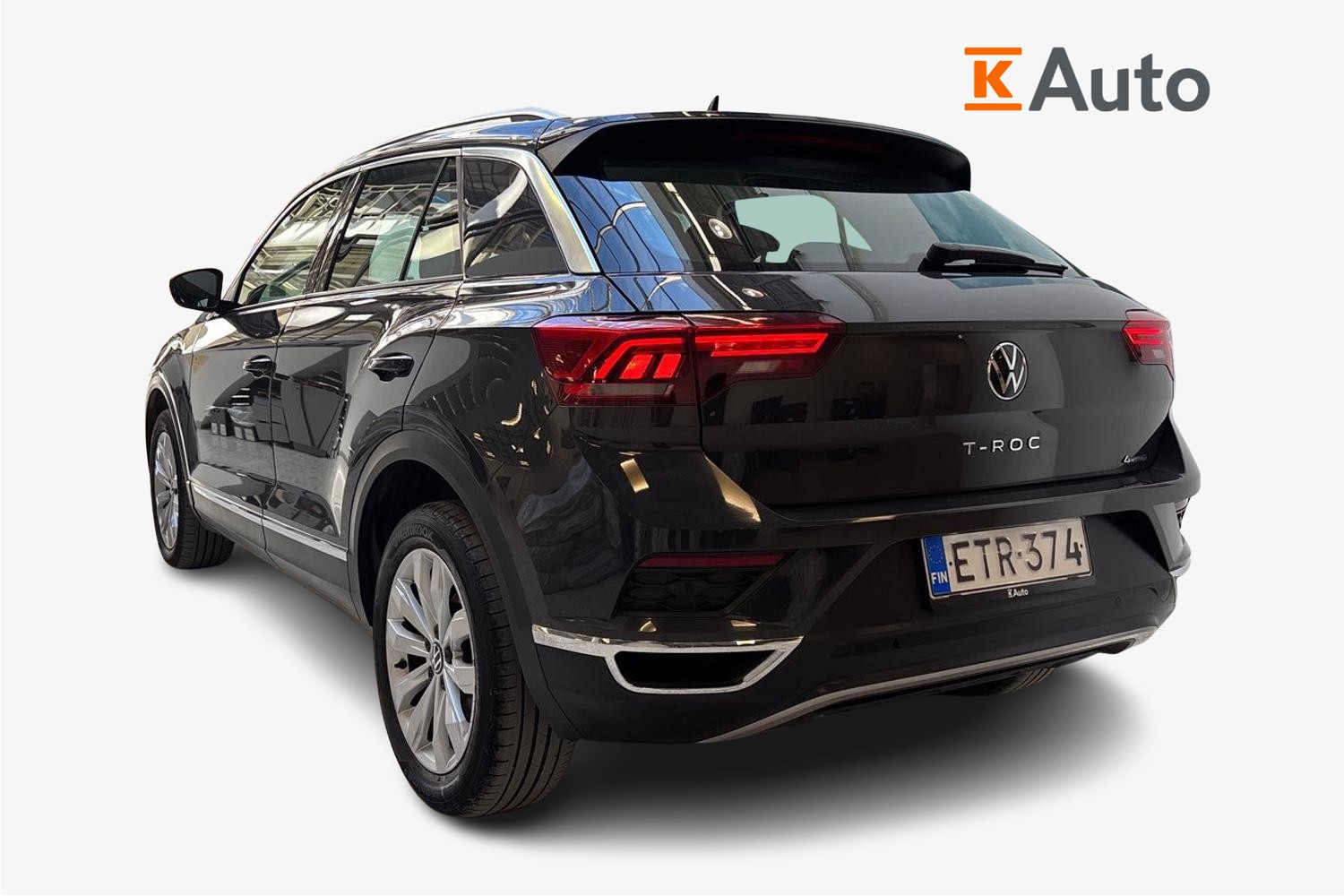 Volkswagen T-Roc 2021, kuva 2/22
