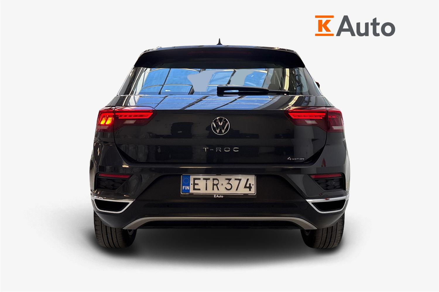 Volkswagen T-Roc 2021, kuva 3/22