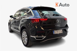 harmaa Volkswagen T-Roc 2021 kuva 3.
