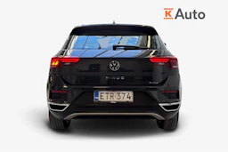 harmaa Volkswagen T-Roc 2021 kuva 4.