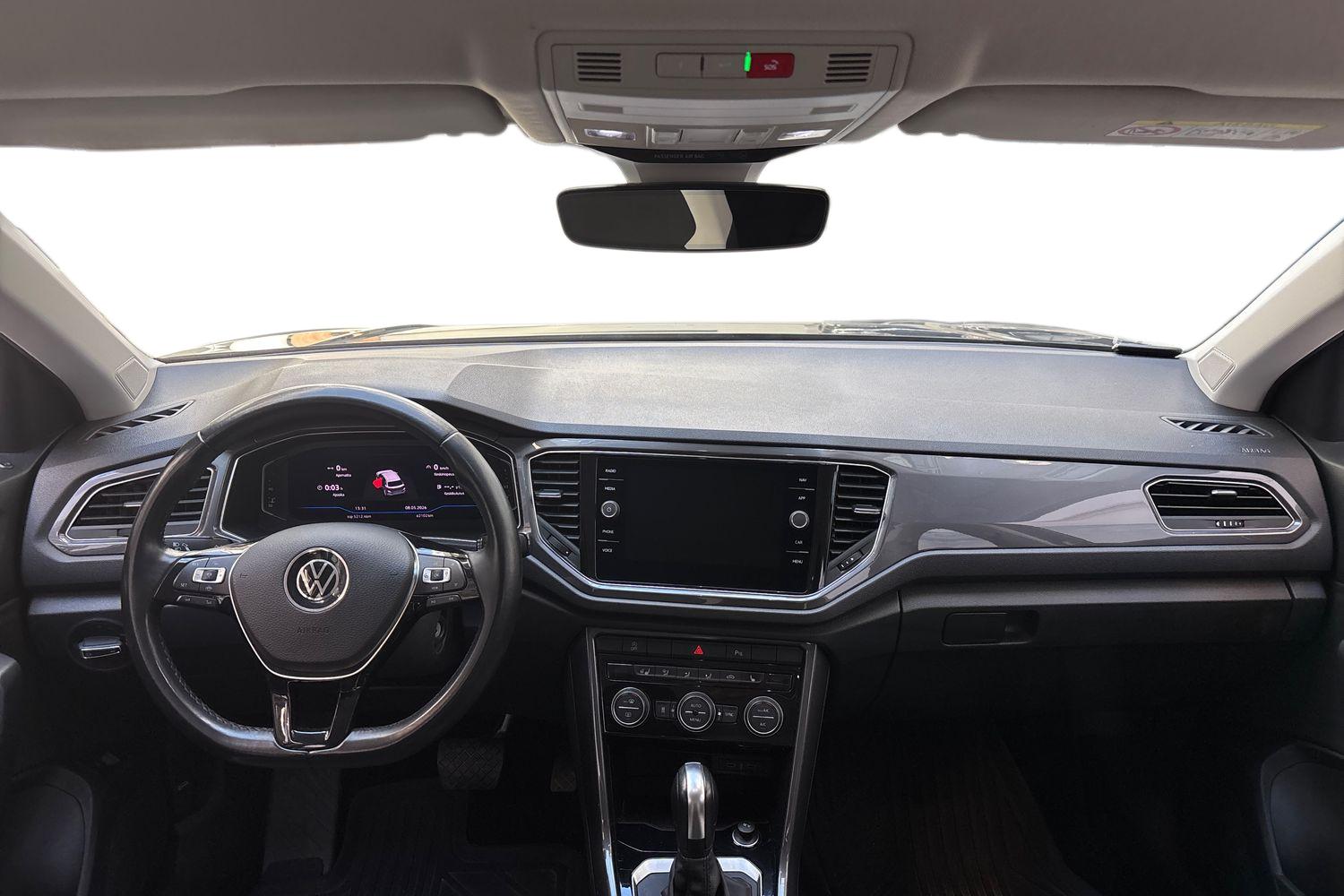 Volkswagen T-Roc 2021, kuva 7/22