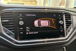 harmaa Volkswagen T-Roc 2021 kuva 21.
