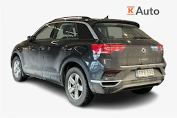 Musta Volkswagen T-Roc 2021 kuva 2.