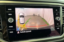 Musta Volkswagen T-Roc 2021 kuva 15.