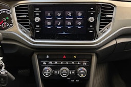 harmaa Volkswagen T-Roc 2021 kuva 22.