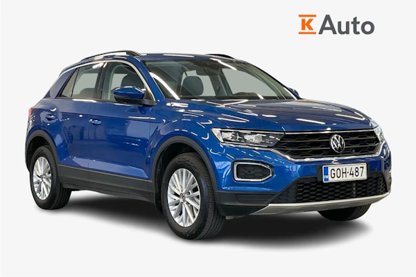 Volkswagen T-Roc Style 1,5 TSI EVO 110 kW DSG-automaatti