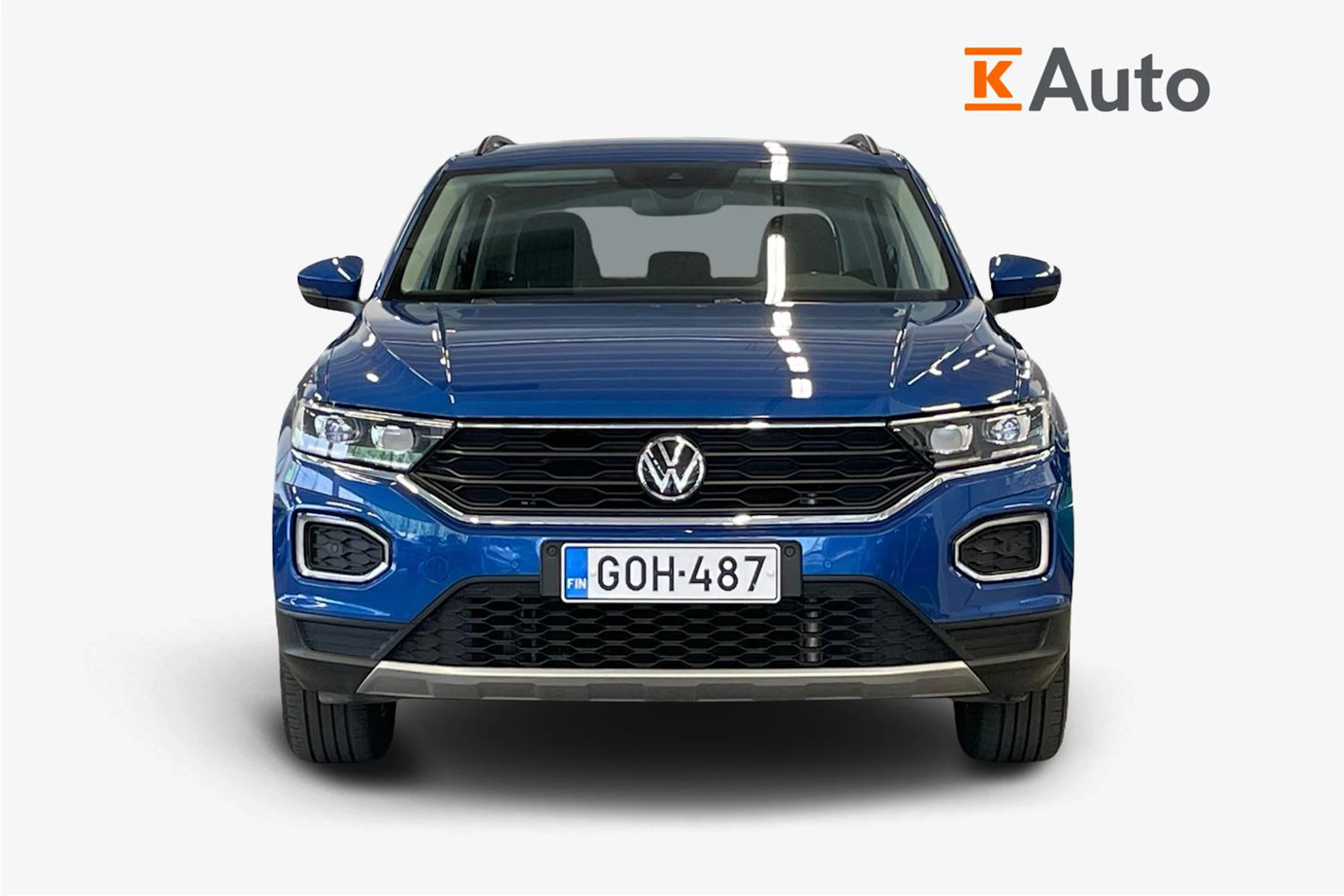 met. sininen Volkswagen T-Roc 2021 kuva 4.