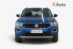 met. sininen Volkswagen T-Roc 2021 kuva 4.