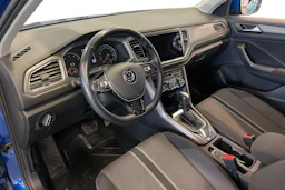 met. sininen Volkswagen T-Roc 2021 kuva 6.