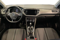 met. sininen Volkswagen T-Roc 2021 kuva 7.