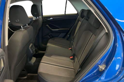 met. sininen Volkswagen T-Roc 2021 kuva 8.