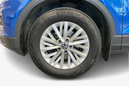 met. sininen Volkswagen T-Roc 2021 kuva 9.