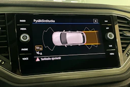met. sininen Volkswagen T-Roc 2021 kuva 12.